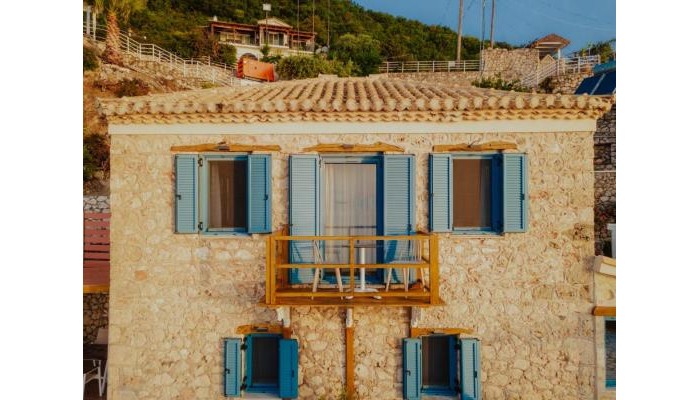 Hotel Seamansion Lefkada poza 1