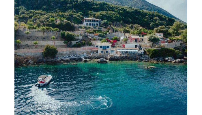 Hotel Seamansion Lefkada poza 0