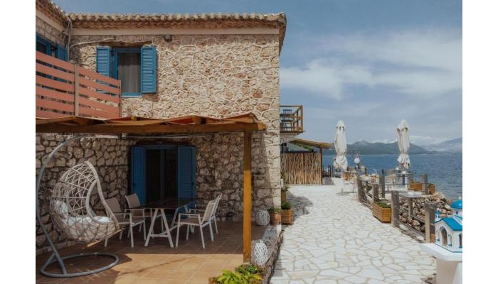 Hotel Seamansion Lefkada poza 12