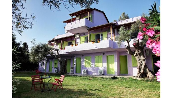 Hotel Summer House Louisa poza 5