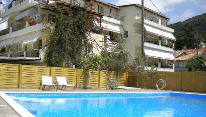 Hotel Vassiliki Bay poza 5