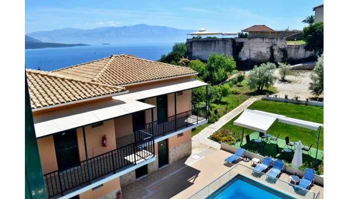 Hotel Vergina Star poza 3