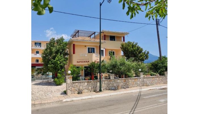 Odyssion Hotel poza 1