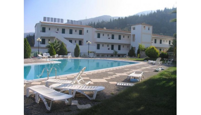 Santa Marina Hotel - Lefkada poza 0
