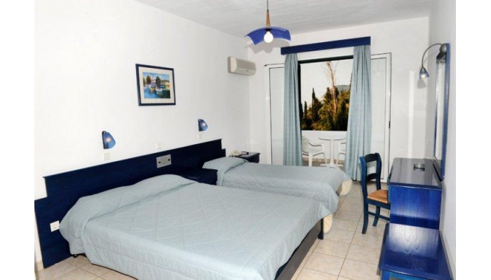 Santa Marina Hotel - Lefkada poza 2