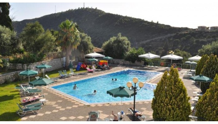 Santa Marina Hotel - Lefkada poza 4
