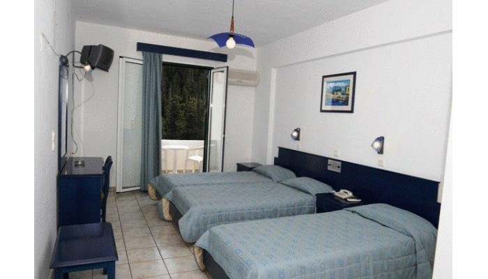 Santa Marina Hotel - Lefkada poza 5