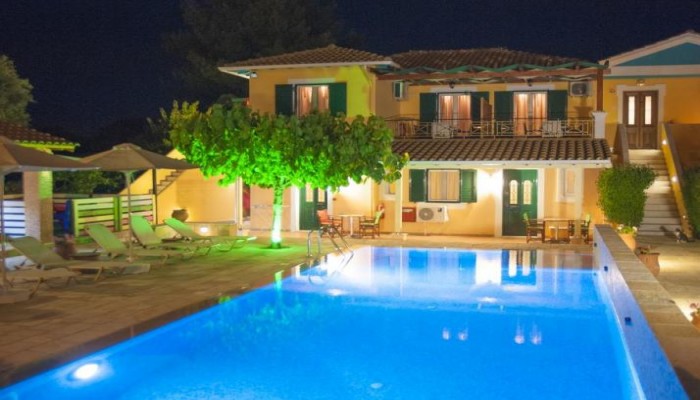 Villa Vita Holidays Apartments And Studios poza 0