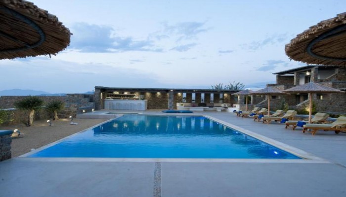 Ac Village Christoulis poza 2