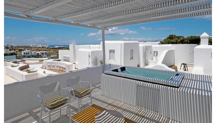 Hotel Andronikos poza 4