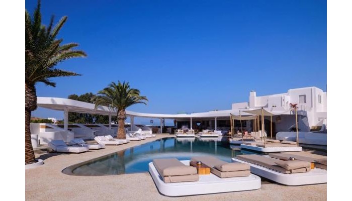 Hotel Andronikos poza 13