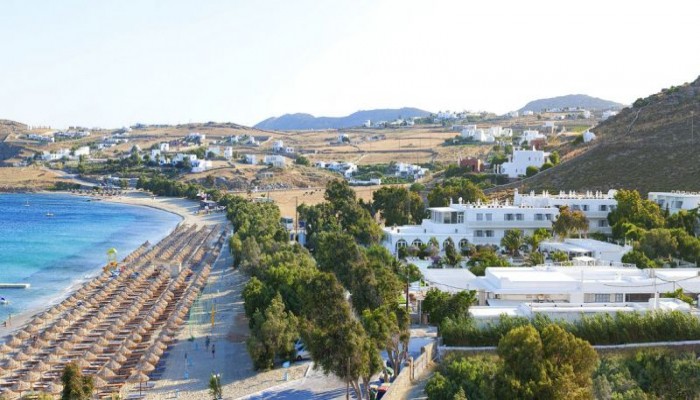 Aphrodite Beach Hotel & Resort poza 0