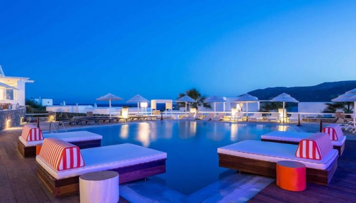 Archipelagos Hotel poza 1