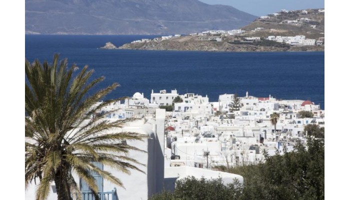 Hotel Despotiko poza 2