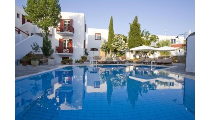 Hotel Despotiko poza 0