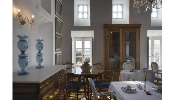 Hotel Despotiko poza 5