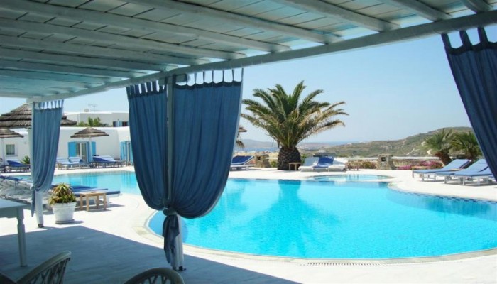 Giannoulaki Village poza 4