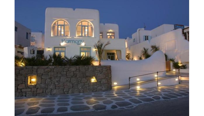 Harmony Boutique Hotel poza 0