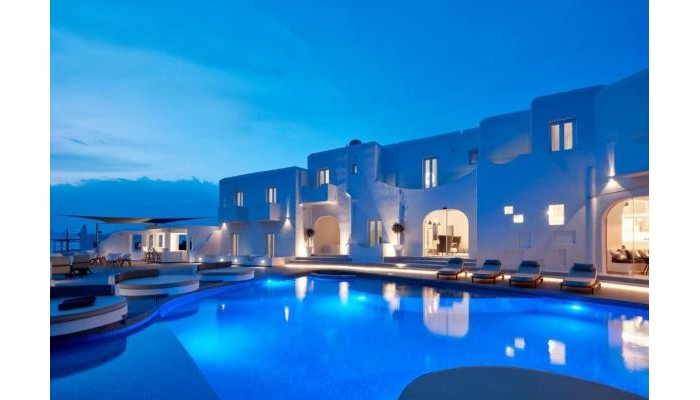 Hotel Absolute Mykonos Suites & More poza 0