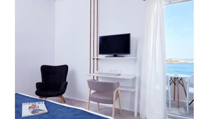 Hotel Absolute Mykonos Suites & More poza 9