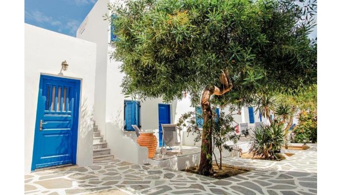 Acrogiali Beachfront Hotel Mykonos poza 1