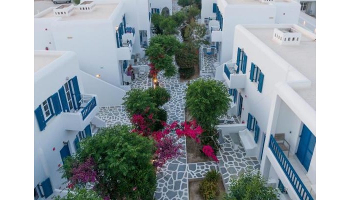 Acrogiali Beachfront Hotel Mykonos poza 3