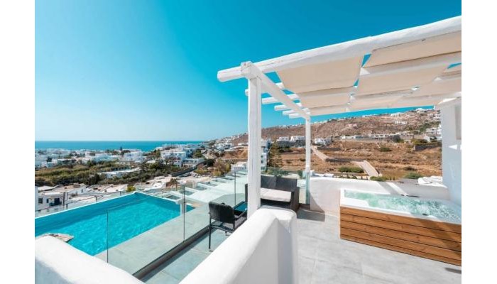 Hotel Mr & Mrs White Mykonos (Ex. Adelmar Suites) poza 19