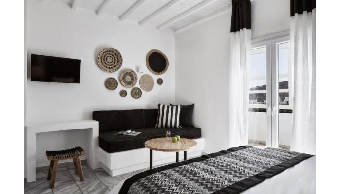 Hotel Mr & Mrs White Mykonos (Ex. Adelmar Suites) poza 5