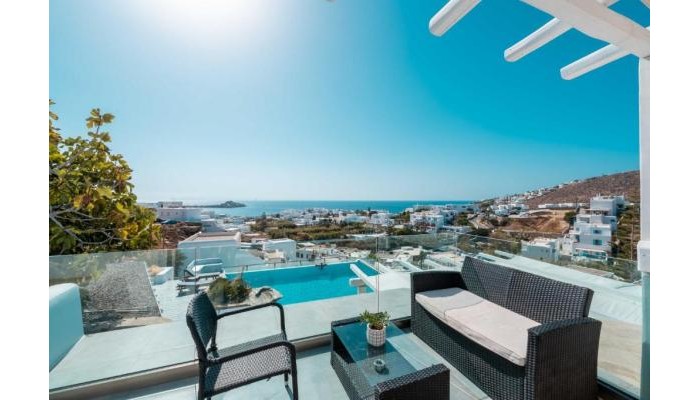 Hotel Mr & Mrs White Mykonos (Ex. Adelmar Suites) poza 18