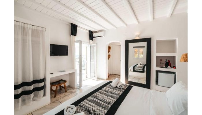 Hotel Mr & Mrs White Mykonos (Ex. Adelmar Suites) poza 2