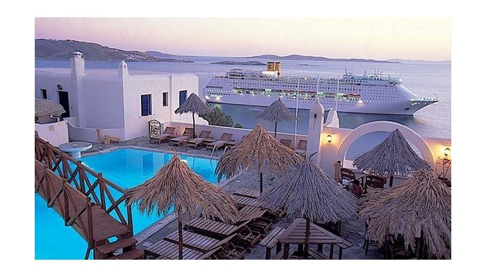 Hotel Aegean poza 0