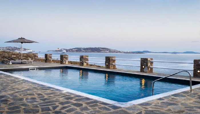 Hotel Alkistis poza 0