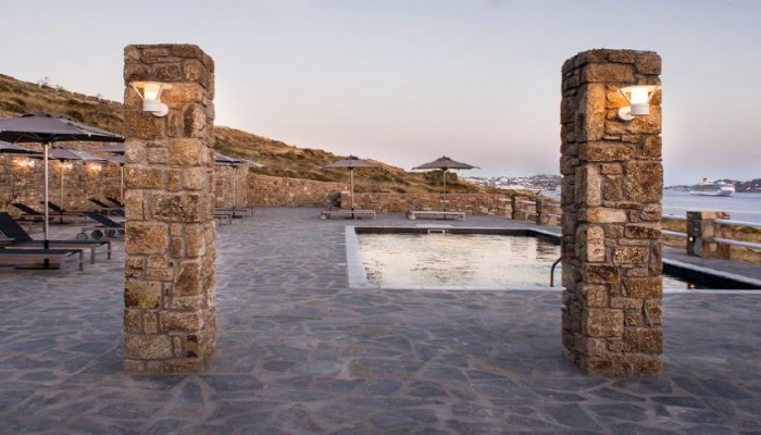 Hotel Alkistis poza 1