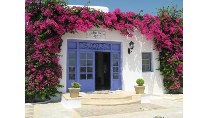 Hotel Anatolia poza 2