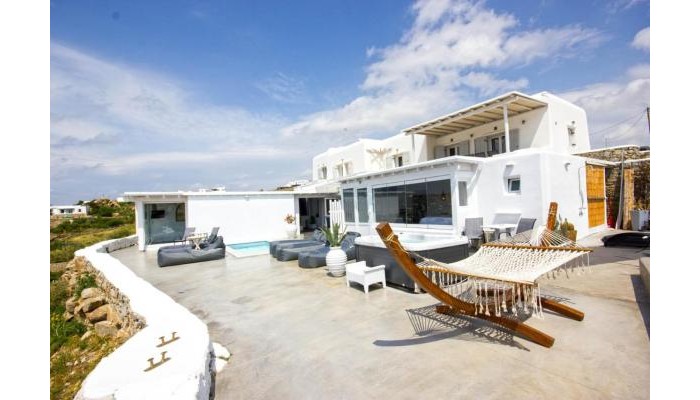 Hotel Anixi Lounge Suites Adults Only poza 0