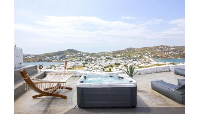 Hotel Anixi Lounge Suites Adults Only poza 11