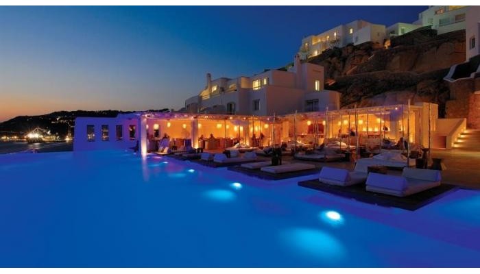 Hotel Cavo Tagoo poza 2