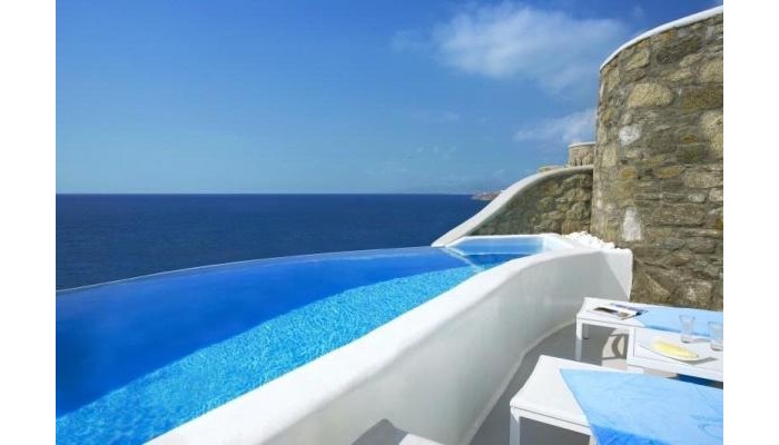 Hotel Cavo Tagoo poza 1