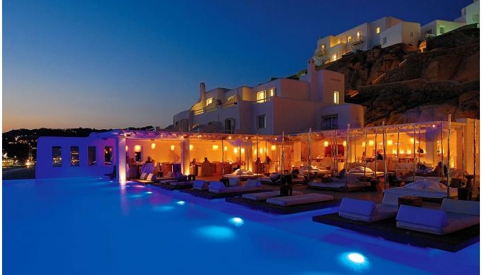 Hotel Cavo Tagoo poza 4