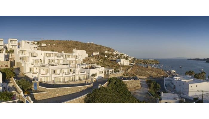 Hotel Deliades poza 1