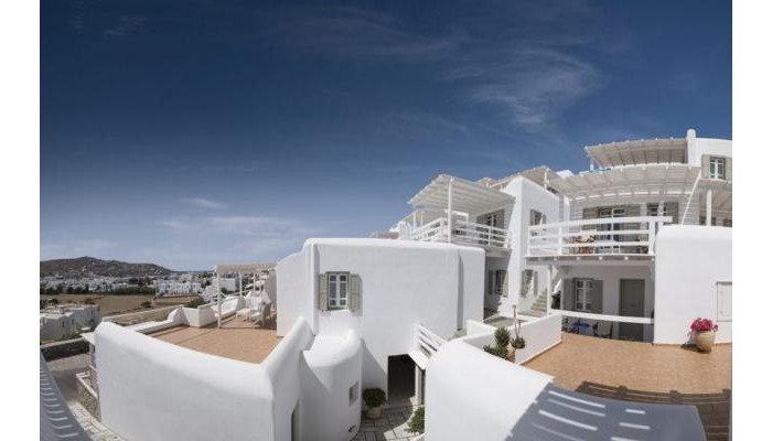 Hotel Deliades poza 2