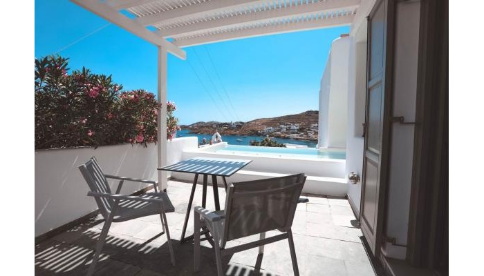 Hotel Deliades poza 20