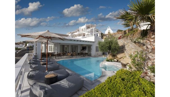 Hotel Deliades poza 31