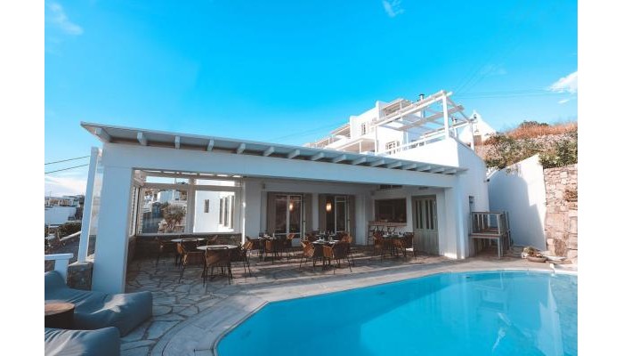 Hotel Deliades poza 32