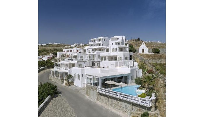 Hotel Deliades poza 0