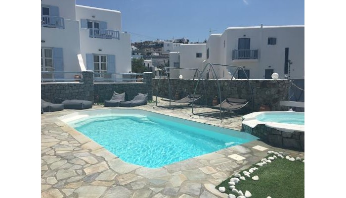 Hotel Dionysos poza 0
