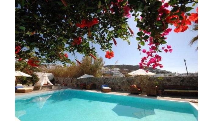 Hotel Dionysos poza 4