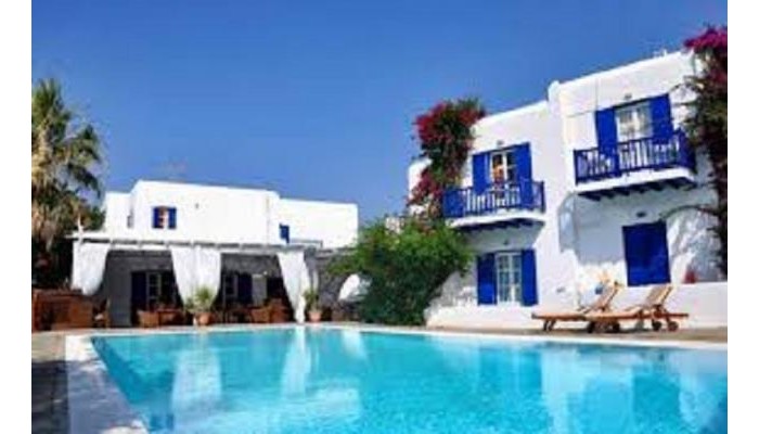 Hotel Dionysos poza 1