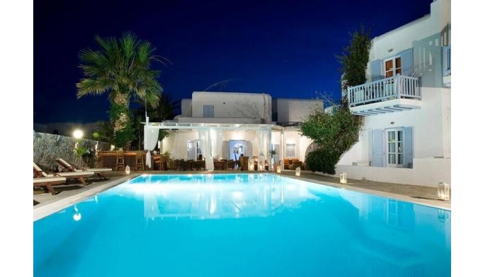 Hotel Dionysos poza 12