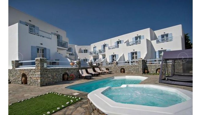 Hotel Dionysos poza 13